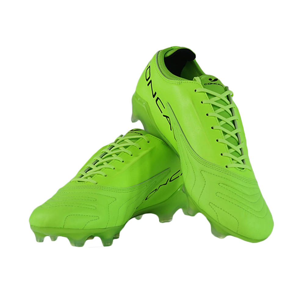 HALO FG - Green Black - Aggio